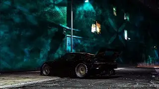Yokohama Jäger (pt. 2) | LS Car Scene