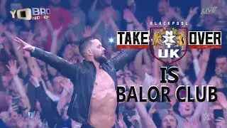 NXT UK TakeOver: Blackpool Review 1-12-19 