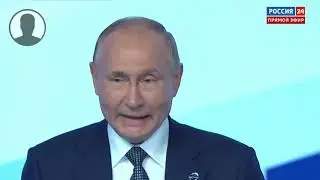 Блестящая речь! Путин РАЗНОСИТ ценности западных партнёров!