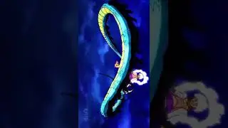 LUFFY GEAR 5 ♥️#onepiece #luffy #anime #trending #trendingshorts #viral #shorts #short #foryou #like