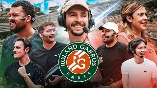 La VÉRITABLE FINALE de Roland-Garros ! (🔴 Rediffusion complète live tennis)