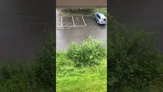 Rain Sounds the sounds of Water#shortfeed #youtubeshort #loverain