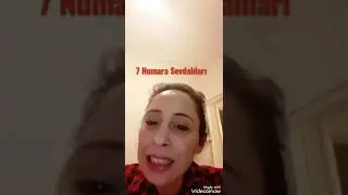 Gülden Güneyin 7 Numara Sevdalıları Facebook Grubumuza Özel Yaptığı Canlı Yayından