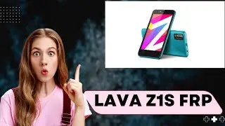 Lava Z1s Frp Bypass || Lava Z1s LZG 402 Frp Unlock || Lava Pattern Frp Done ✅