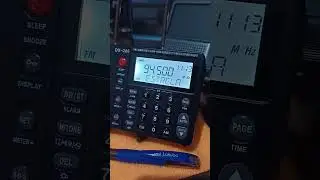 94.5 Estrela FM - Entrevista sobre o 4° Encontro de Radioamadores e PXs em Artur Nogueira SP