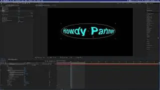 Visual Design for Multimedia - Intro to Effects & Presets