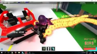 Roblox RC7 Exploiting #2 [Kidnapping Oders/Killing]