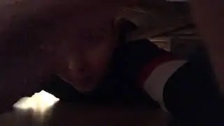 Trying to spy on my sister!gone wrong
