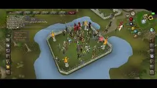 ✨️Oldschool Runescape Pking @ Soul Wars ✨️