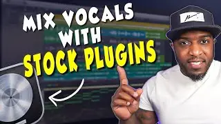 How To Mix Rap Vocals With Logic Pro STOCK Plugins (+ FREE Plugin Chain Download)