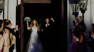 Wedding at the Park Chateau Estate, East Brunswick, NJ - Justine & Daniel Teaser