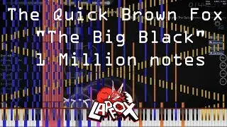 [Black Midi] The Quick Brown Fox : 