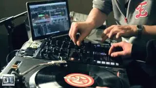 TRAKTOR KONTROL Z2 - DJ CZARNY TAS ROUTINE