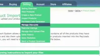 Selling Digital Goods with Payloadz