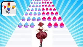 Butt Clash: in All Levels Gameplay Walkthrough New Update iOS,Android Mobile Game BCLLEDFBBN110