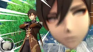 MOST STYLISH GENSHIN CLIP EVER