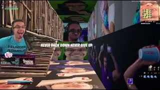 Nick eh 30 BOX FIGHT
