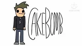 Dream Logo Combos: SpindleHorse Toons / CakeBomb / NBCUniversal Syndication Studios (2021)