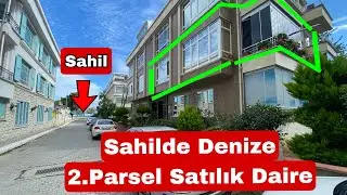 Atakum Adnan Menderes Sahilde Denize çok Yakın lüks Daire (Citizenship)
