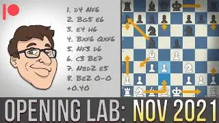 Patreon Opening Lab | November 2021