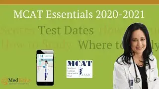 What is a Good MCAT Score? MCAT Scores 2020-2021  | MedEdits