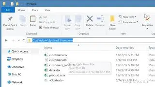 Codible SQLite video 9: SQLite3: retrieval with multiple levels of nesting