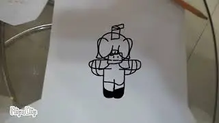 Muffin kooki be spinnin' ( Reupload animation )