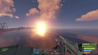 Rust vibes
