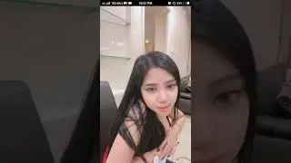 BIGO LIVE abg semok keliatan uting