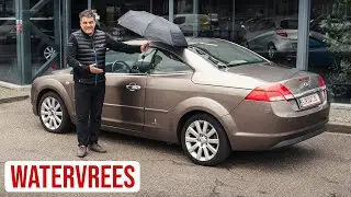 Waarom deze open Ford Focus watervrees heeft | Sjoerds Weetjes 424