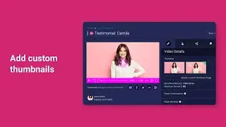 Easily Add Custom Thumbnails