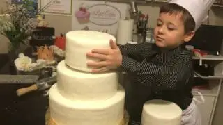 Лучше всех! МАЛЕНЬКИЙ КОНДИТЕР из КАНАДЫ The best talent