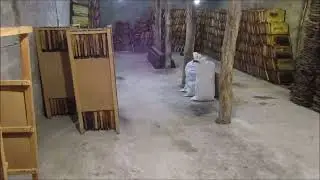 Cходим в омшаник?