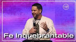 Fe Inquebrantable | Servicio Aniversario 44 | Pr. Roy Smit | CBI Orlando| Oct 31 | 2021 | CBI