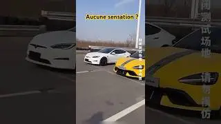 Xiaomi SU7 ultra vs Tesla Model S plaid