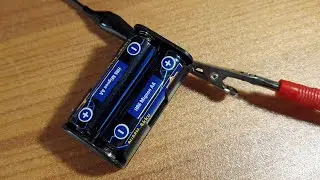 Recover deep discharged NiMH batteries with a simple uncontrolled charger
