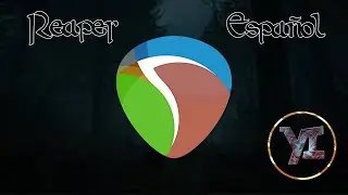 Reaper - Como Ponerlo en Español  100%  (CASI)