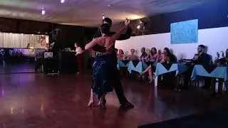 Yasmina e Müller 2/4 milonga La Rebelde