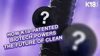 K18 Hair: how does AirWash™ refresh hair so well?