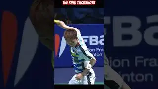 Kevin Sanjaya The King Trickshots - Special Behind Back 