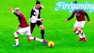 Ronaldo skills(BIGGER)