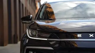 Интересный Китай. Exeed TXL вместо дорогих VW Tiguan, Kia Sportage, Toyota RAV4 I Альмак Прокат