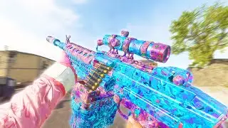 the #1 RANKED PLAY LOADOUT in WARZONE! (NO COMMENTARY GAMEPLAY)