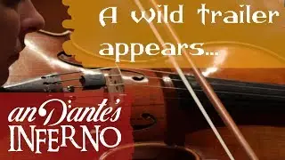 Andante's Inferno - A wild Trailer appears