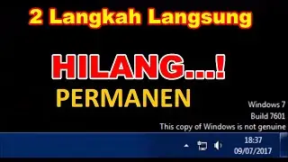 HOW TO PERMANENTLY REMOVE WINDOWS 7 