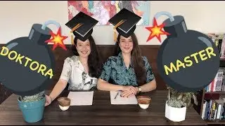 YURTDIŞINDA MASTER / DOKTORA NASIL YAPARIM? NASIL BURS / MAAŞ ALIRIM?