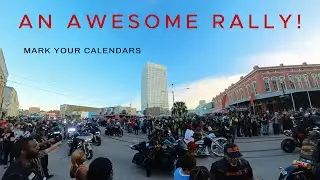The Texas-Sized Motorcycle Rally You Didn't Hear About!