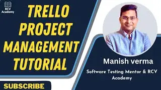Trello Project Management Tutorial | How to use Trello | Trello Tutorial