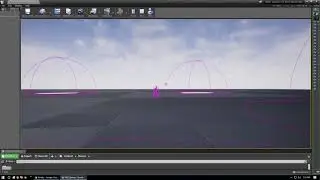 UE4 Collision based item spawning