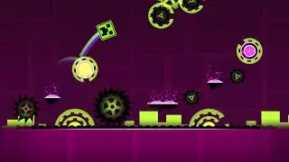 Geometry Dash Soundtrack - DJVI - Can't Let Go